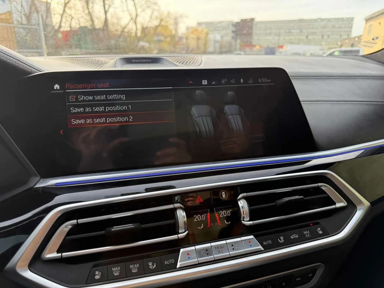 BMW X5 * M50i * ДИСРОНИК * 360 * ОБДУХВАНЕ * ПАНОРАМА, снимка 9 - Автомобили и джипове - 54340171