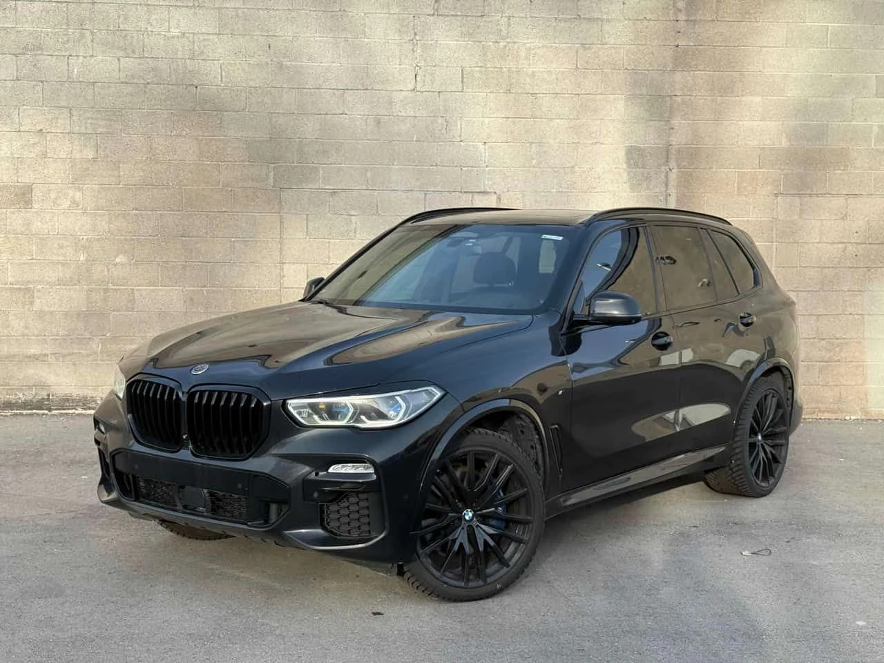 BMW X5 * M50i * ДИСРОНИК * 360 * ОБДУХВАНЕ * ПАНОРАМА