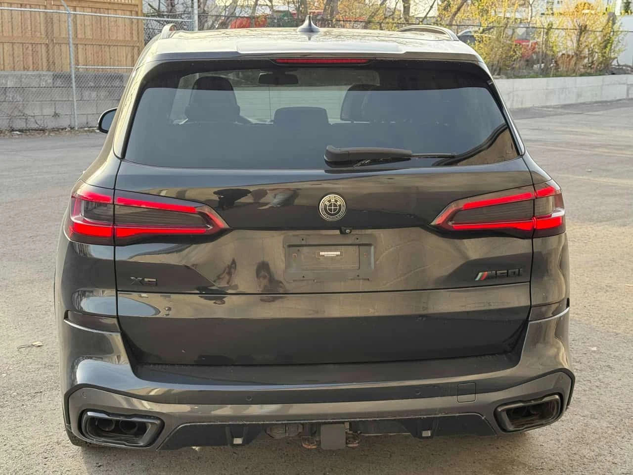 BMW X5 * M50i * ДИСРОНИК * 360 * ОБДУХВАНЕ * ПАНОРАМА, снимка 5 - Автомобили и джипове - 54340171