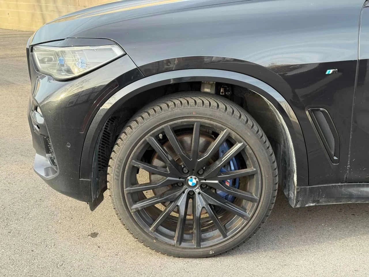 BMW X5 * M50i * ДИСРОНИК * 360 * ОБДУХВАНЕ * ПАНОРАМА, снимка 6 - Автомобили и джипове - 54340171