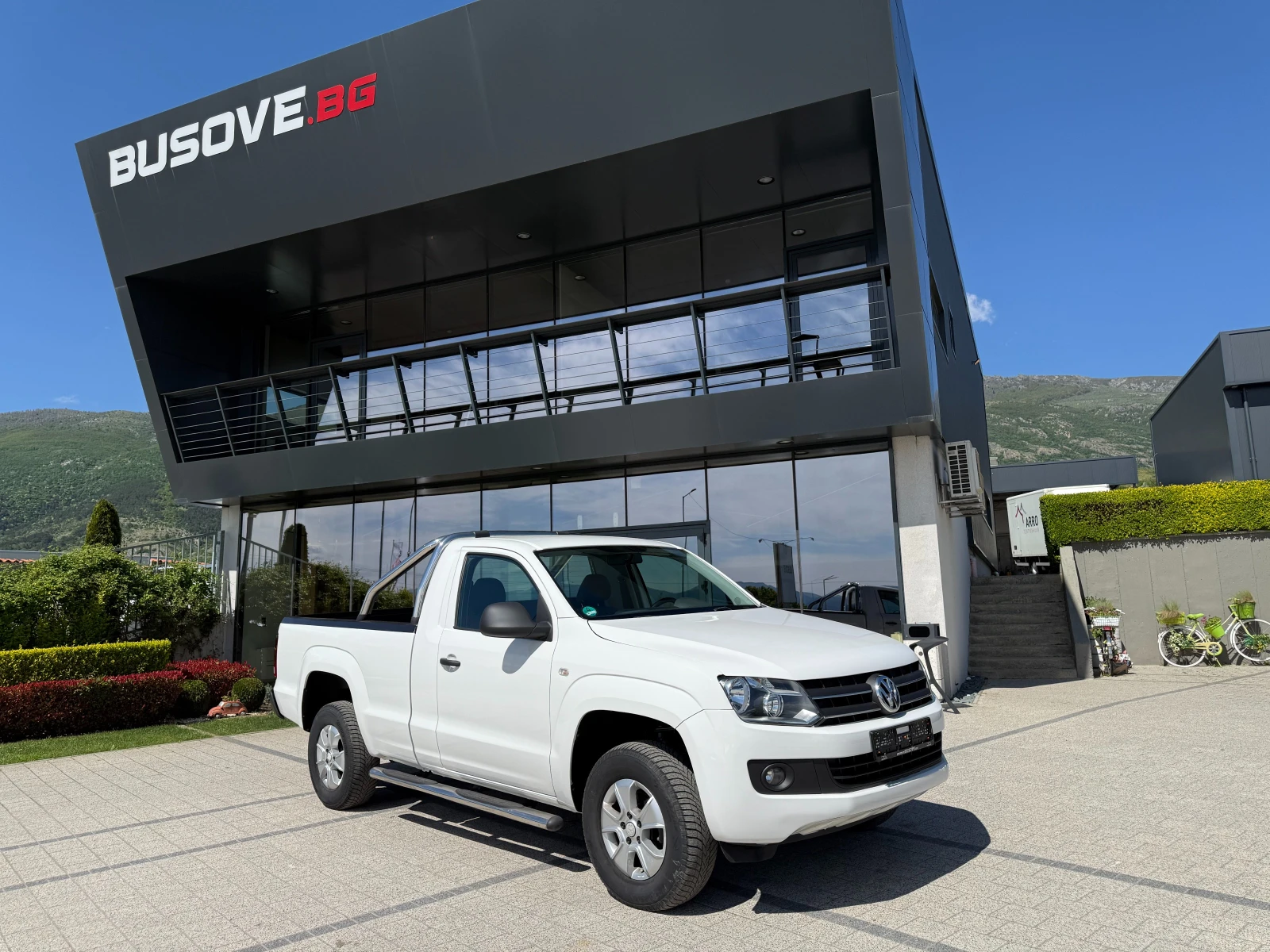 VW Amarok 2.0TDI 4�4+ ������ ����� �������� ������  | Mobile.bg � ����������� 1