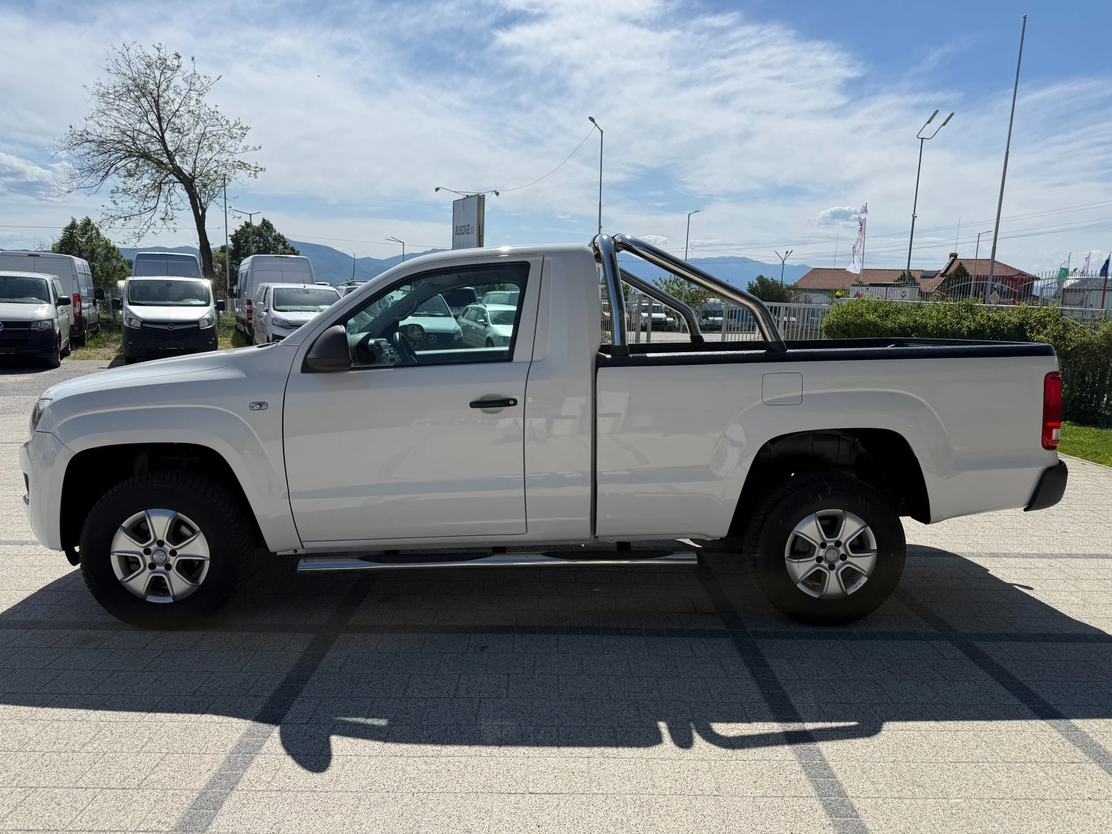 VW Amarok 2.0TDI 4�4+ ������ ����� �������� ������  | Mobile.bg � ����������� 5
