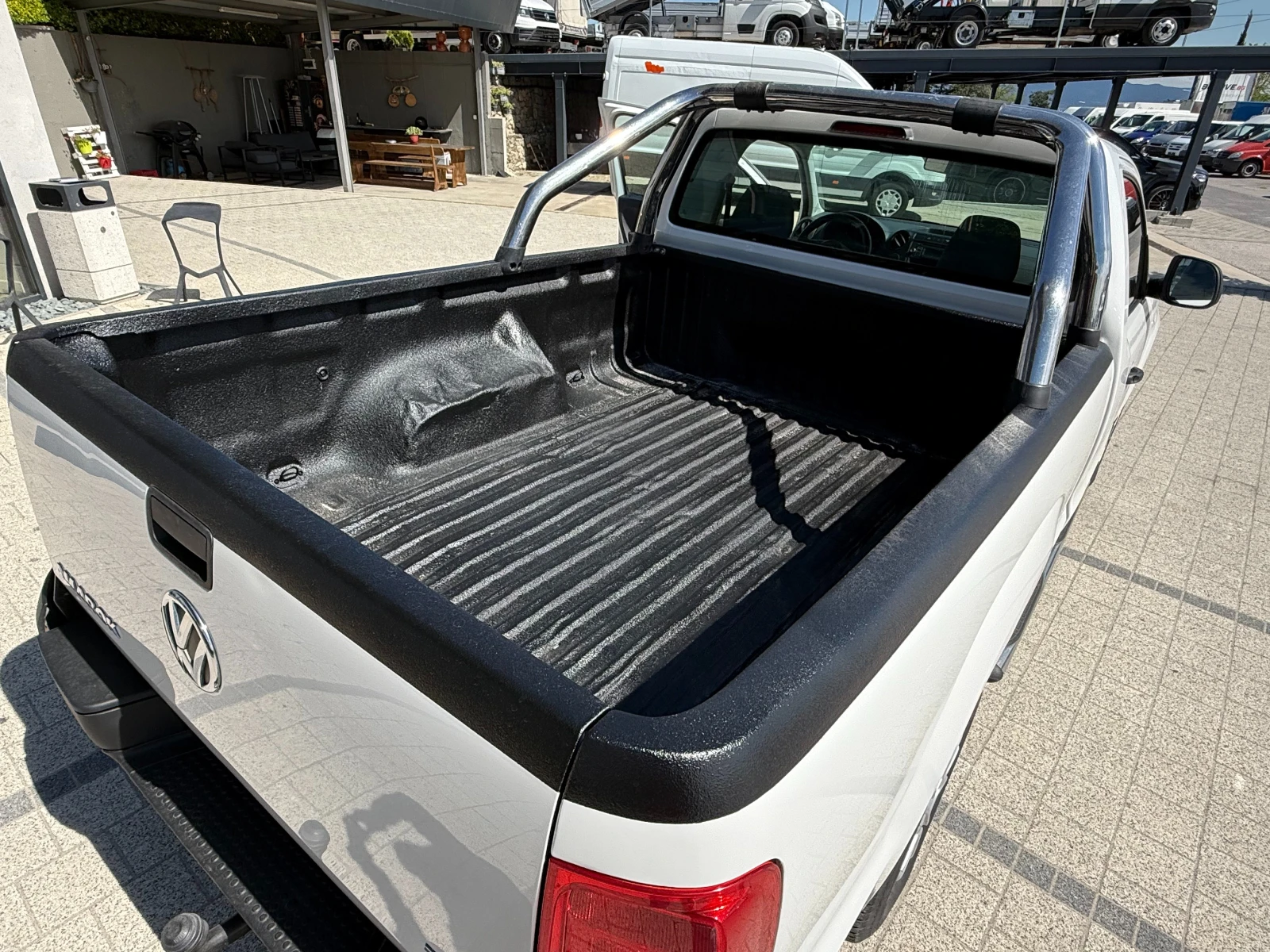 VW Amarok 2.0TDI 4�4+ ������ ����� �������� ������  | Mobile.bg � ����������� 16