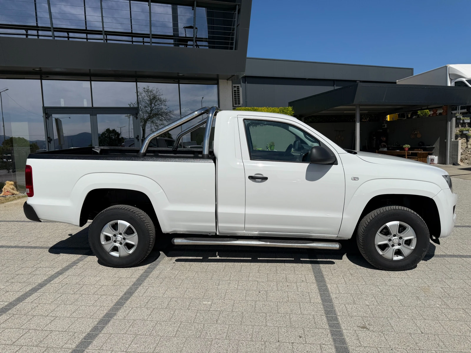 VW Amarok 2.0TDI 4�4+ ������ ����� �������� ������  | Mobile.bg � ����������� 8