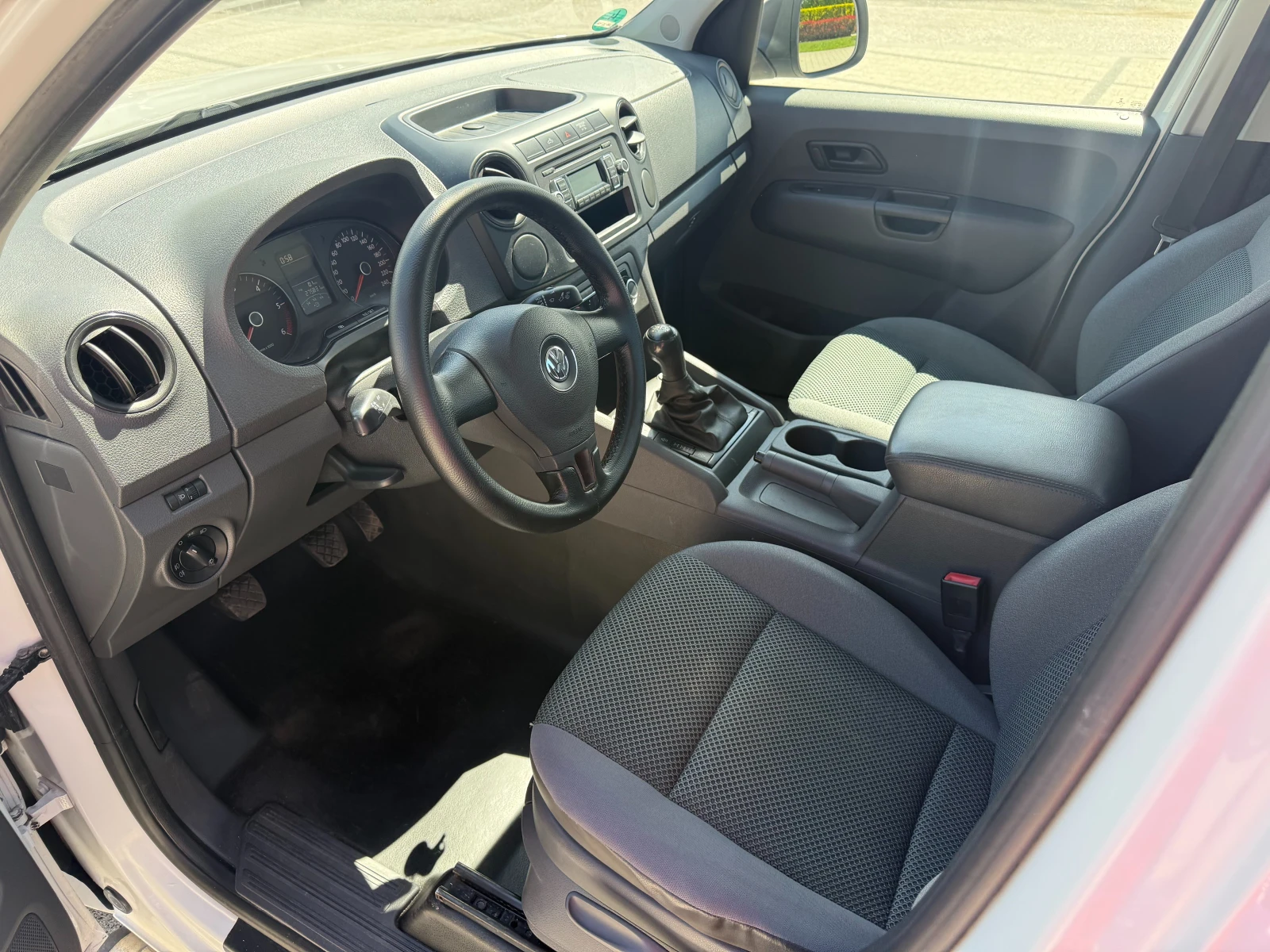 VW Amarok 2.0TDI 4�4+ ������ ����� �������� ������  | Mobile.bg � ����������� 11