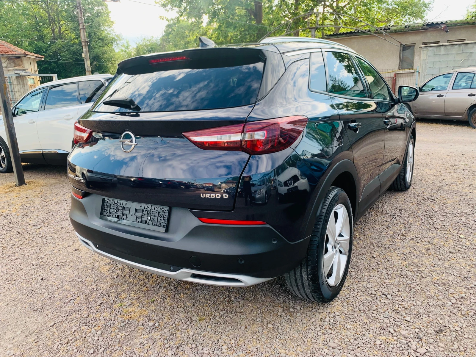 Opel Grandland X 1.6cdti Avtomat | Mobile.bg � ����������� 7