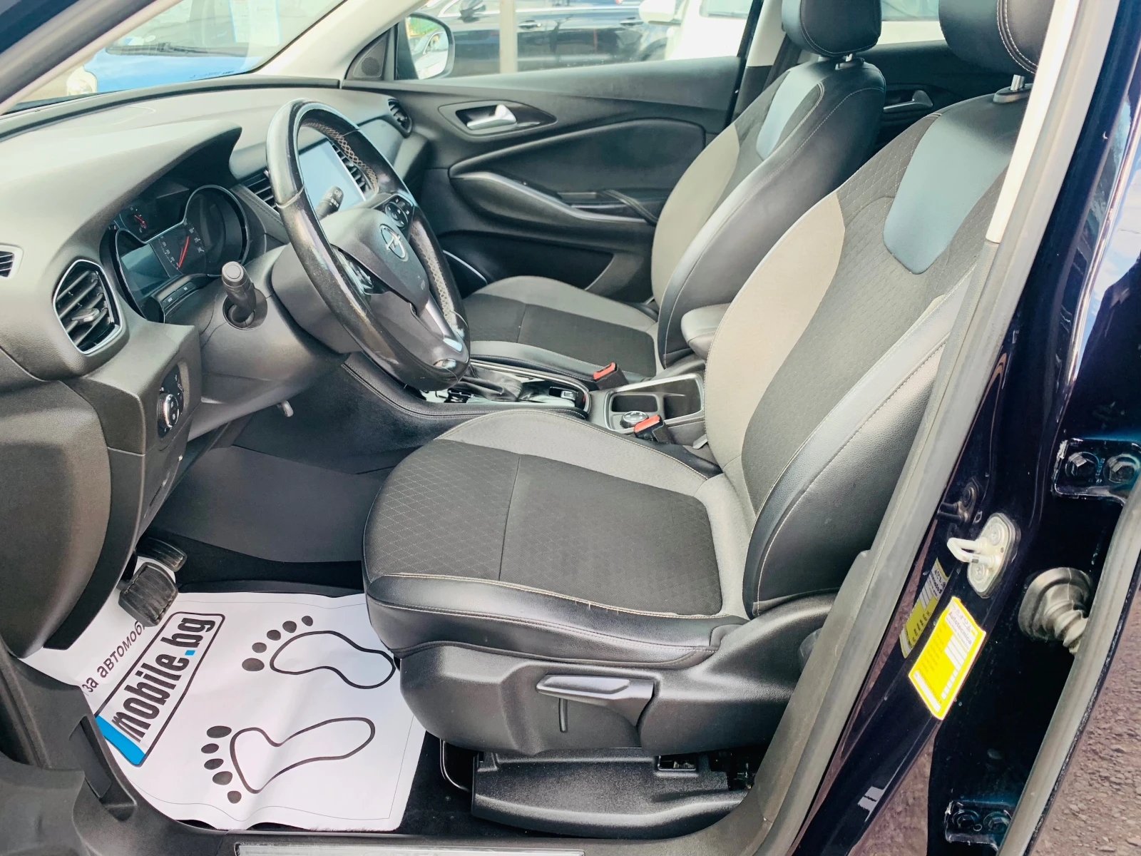 Opel Grandland X 1.6cdti Avtomat | Mobile.bg � ����������� 10