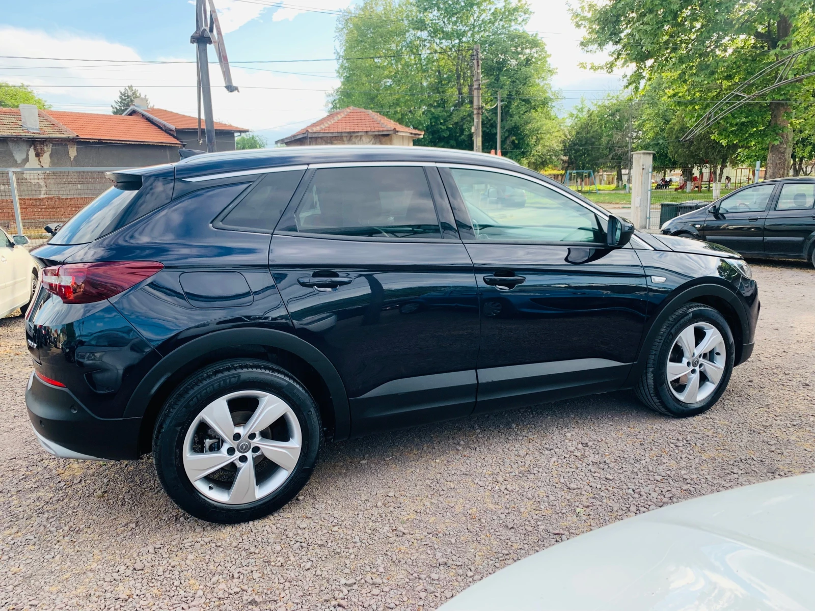 Opel Grandland X 1.6cdti Avtomat | Mobile.bg � ����������� 8