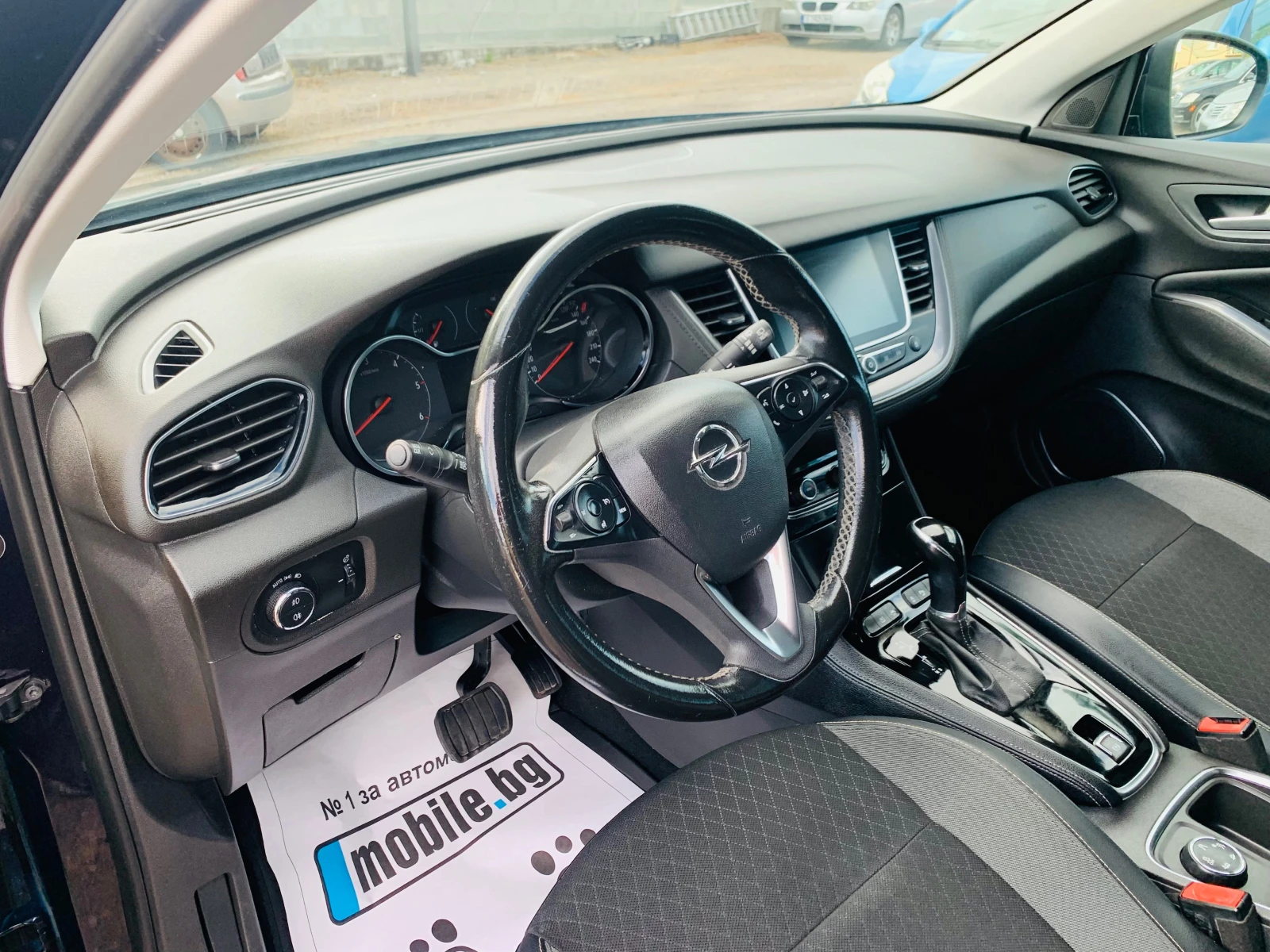 Opel Grandland X 1.6cdti Avtomat | Mobile.bg � ����������� 9