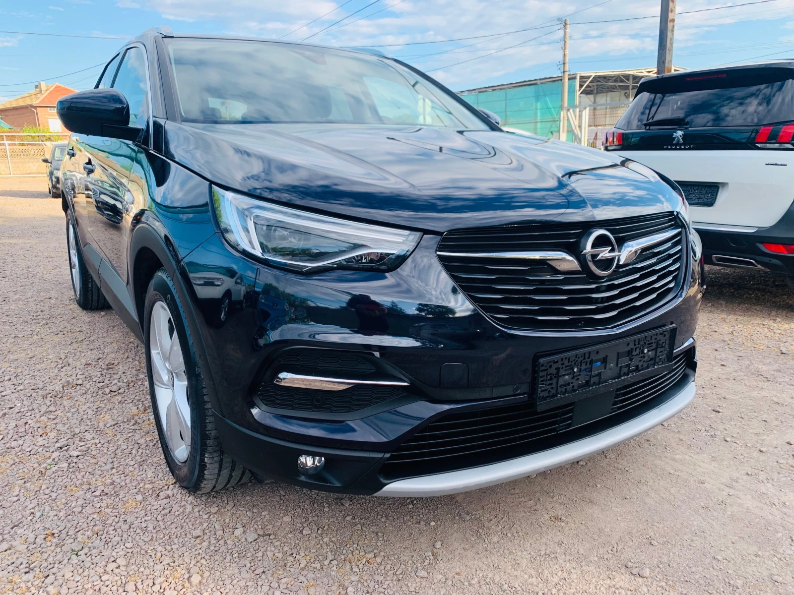 Opel Grandland X 1.6cdti Avtomat | Mobile.bg � ����������� 3