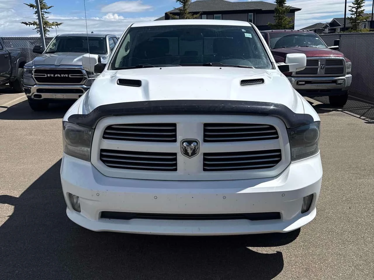 Dodge RAM 1500 * Sport * АВТОКРЕДИТ БЕЗ ПЪРВОНАЧАЛНА ВНОСКА* , снимка 6 - Автомобили и джипове - 54668410