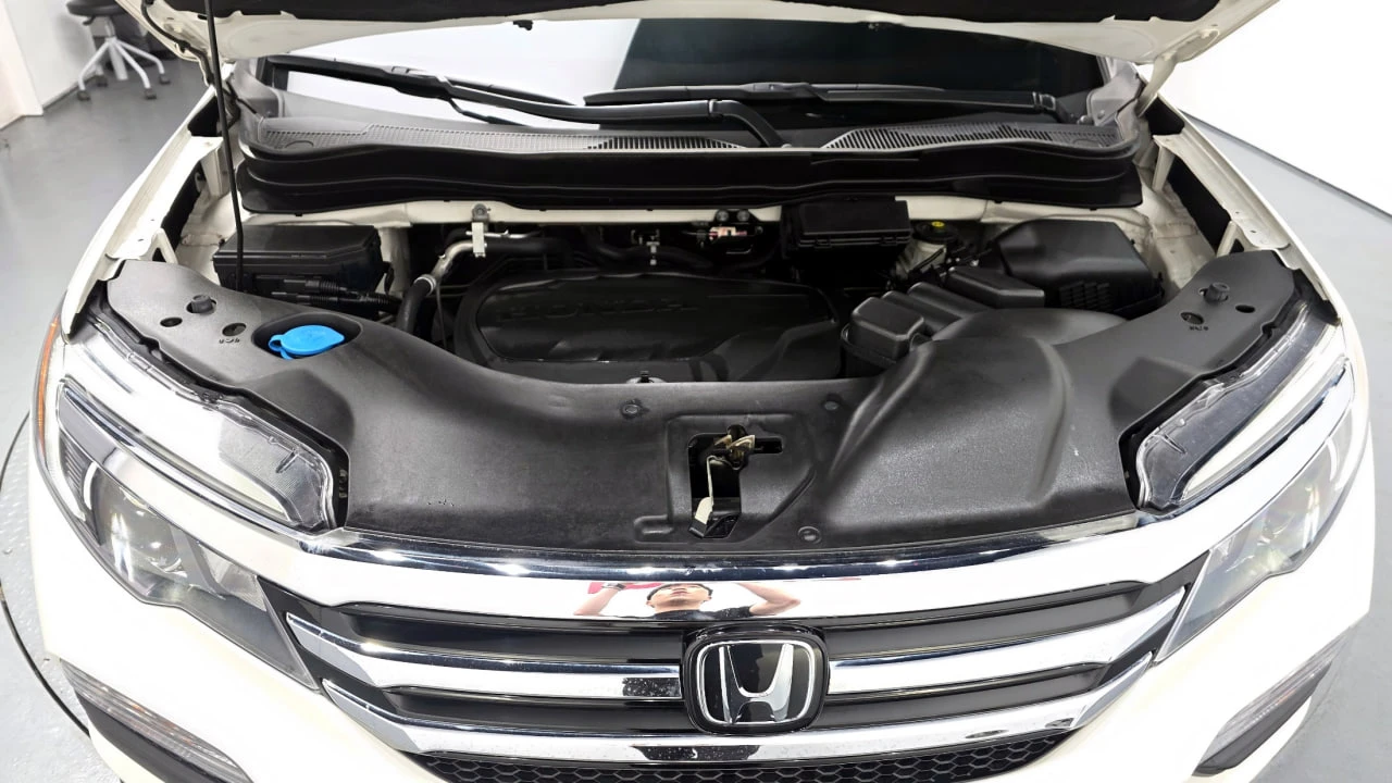 Honda Pilot КАМЕРА| ПОДГРЕВ| ШИБИДАХ, снимка 6 - Автомобили и джипове - 54792613
