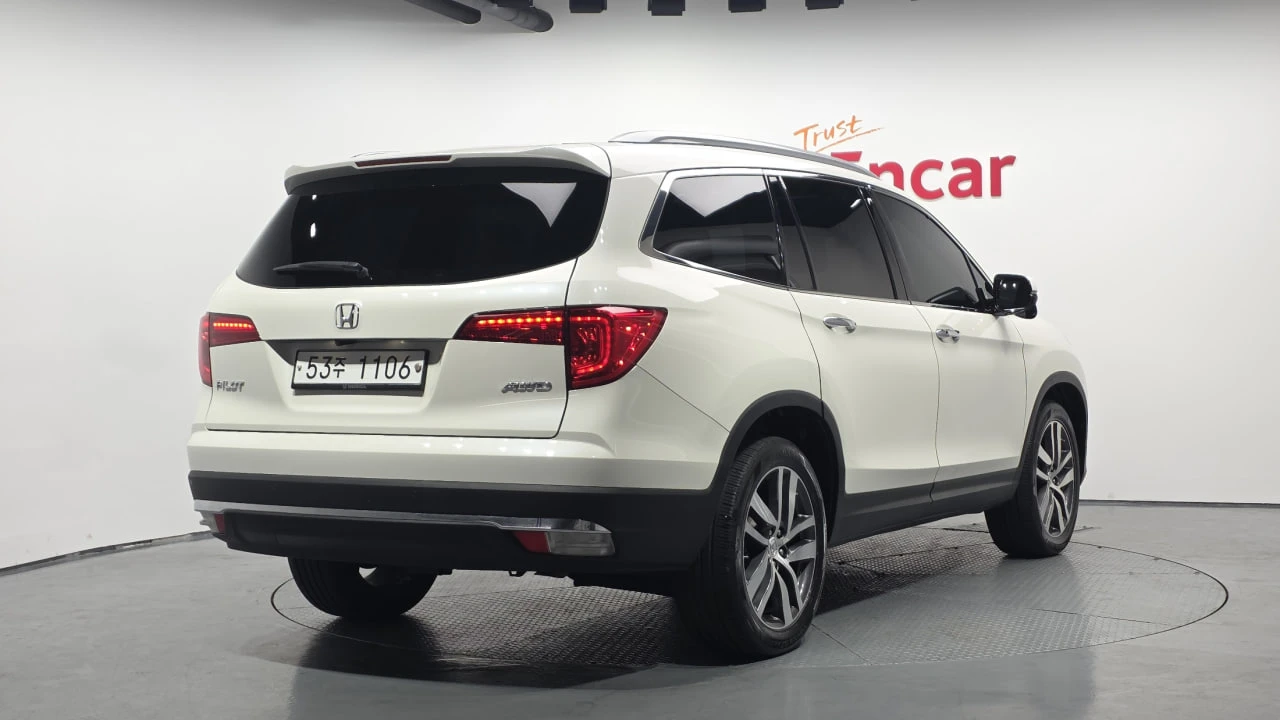 Honda Pilot КАМЕРА| ПОДГРЕВ| ШИБИДАХ, снимка 2 - Автомобили и джипове - 54792613