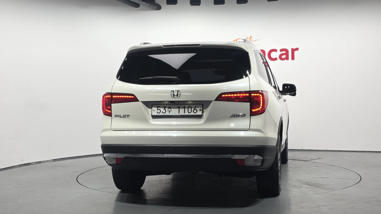 Honda Pilot КАМЕРА| ПОДГРЕВ| ШИБИДАХ, снимка 4 - Автомобили и джипове - 54792613