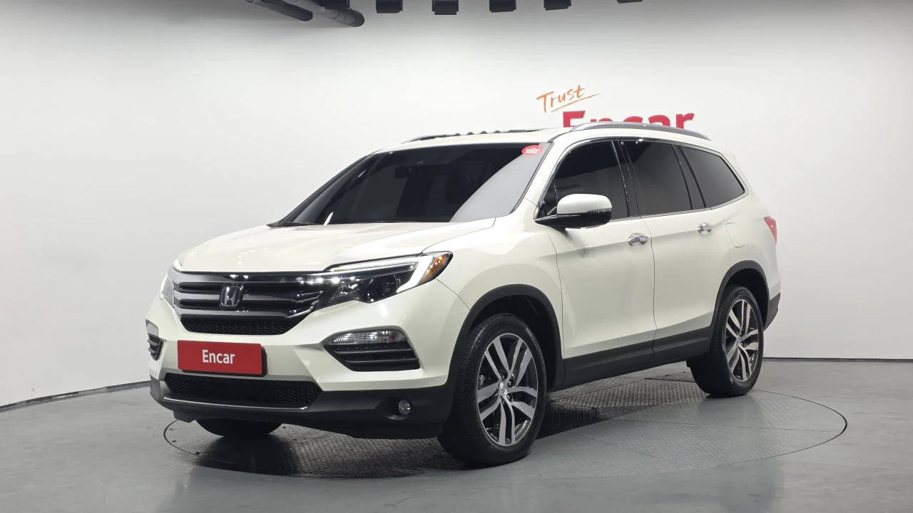 Honda Pilot КАМЕРА| ПОДГРЕВ| ШИБИДАХ