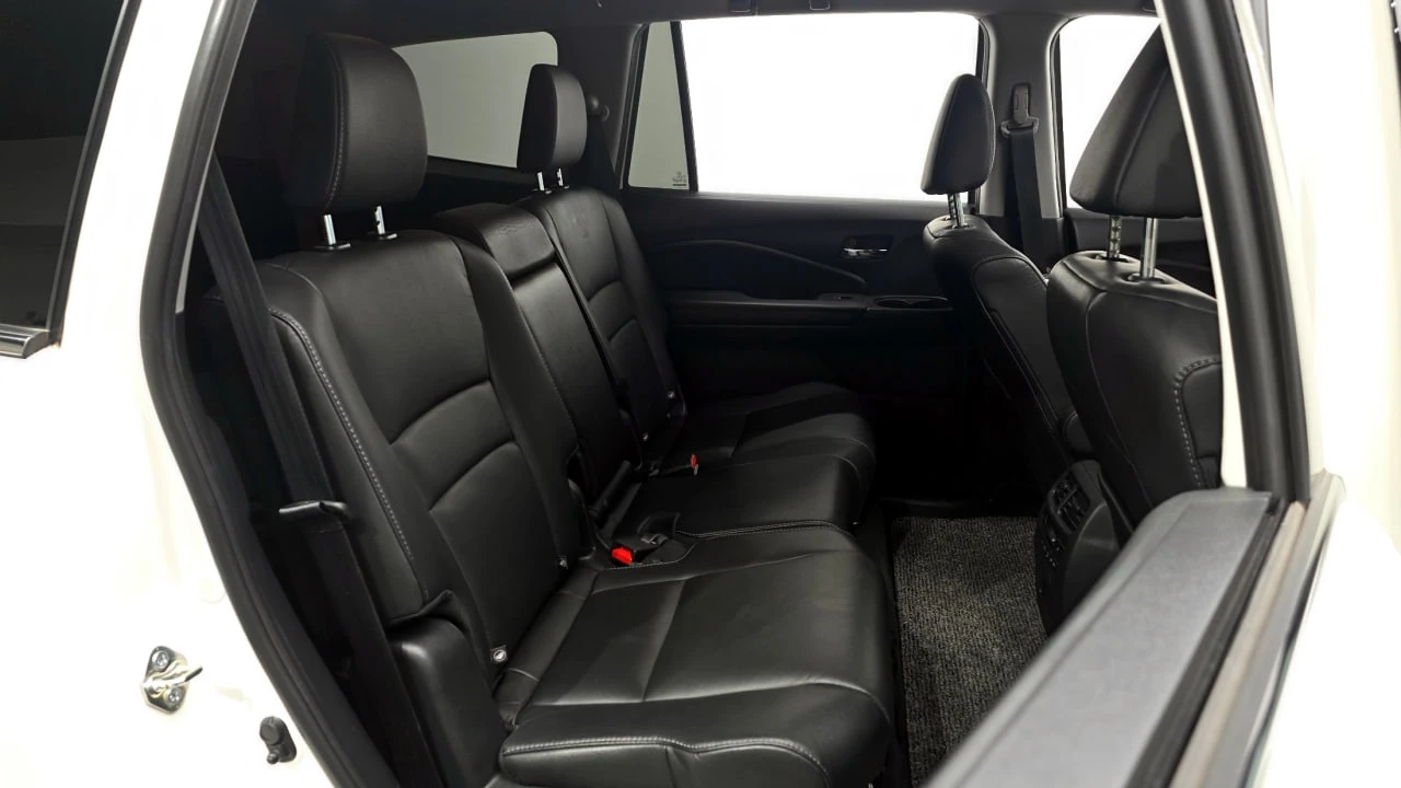 Honda Pilot КАМЕРА| ПОДГРЕВ| ШИБИДАХ, снимка 11 - Автомобили и джипове - 54792613