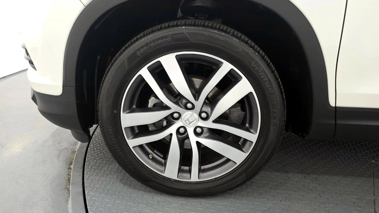 Honda Pilot КАМЕРА| ПОДГРЕВ| ШИБИДАХ, снимка 5 - Автомобили и джипове - 54792613
