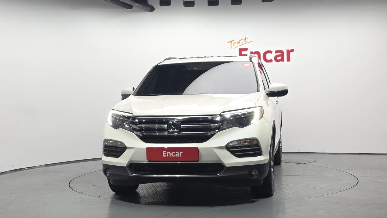 Honda Pilot КАМЕРА| ПОДГРЕВ| ШИБИДАХ, снимка 3 - Автомобили и джипове - 54792613