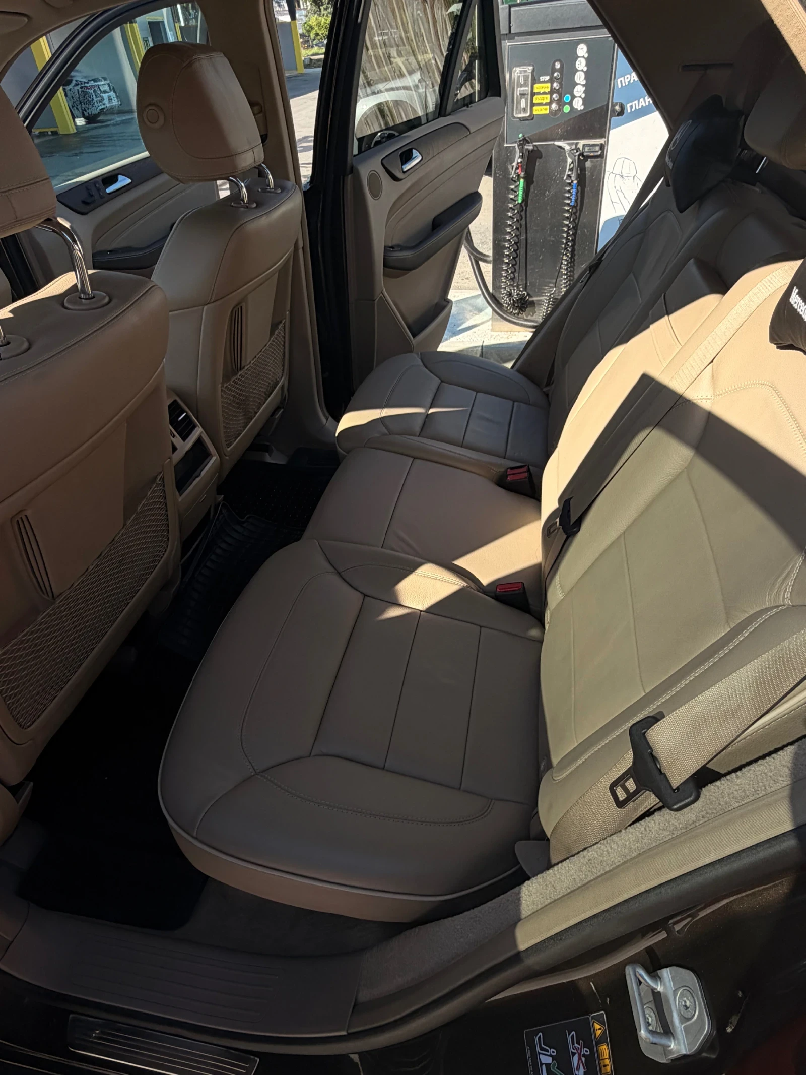 Mercedes-Benz ML 350, снимка 15 - Автомобили и джипове - 54996541