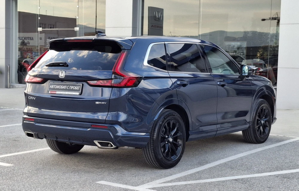 Honda Cr-v 2.0 i-MMD Hybrid e:PHEV Advance Tech, снимка 6 - Автомобили и джипове - 55147252