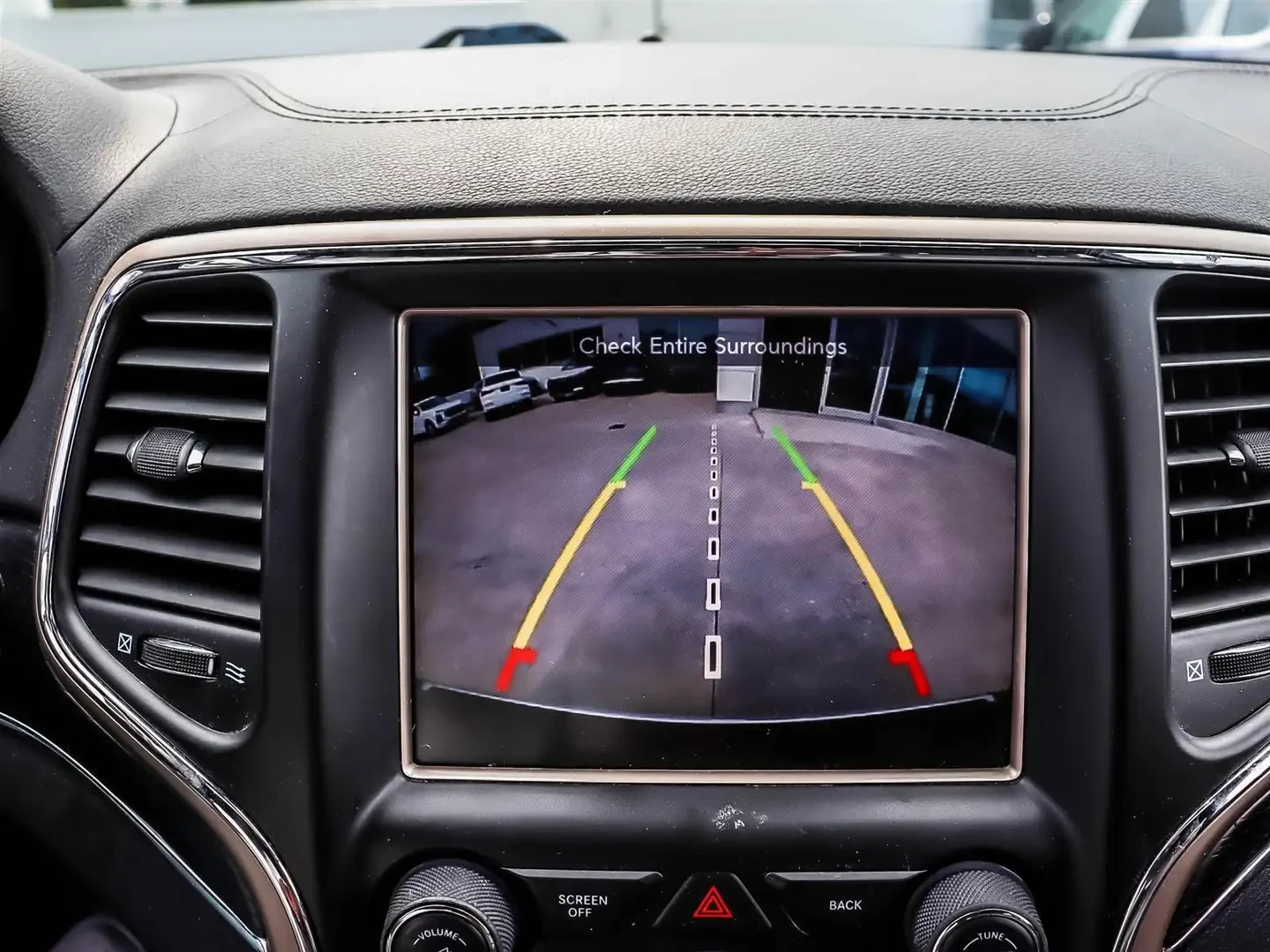 Jeep Grand cherokee SUMMIT HARMON KARDON/PANORAMA/EKPAHИ, снимка 12 - Автомобили и джипове - 55652587