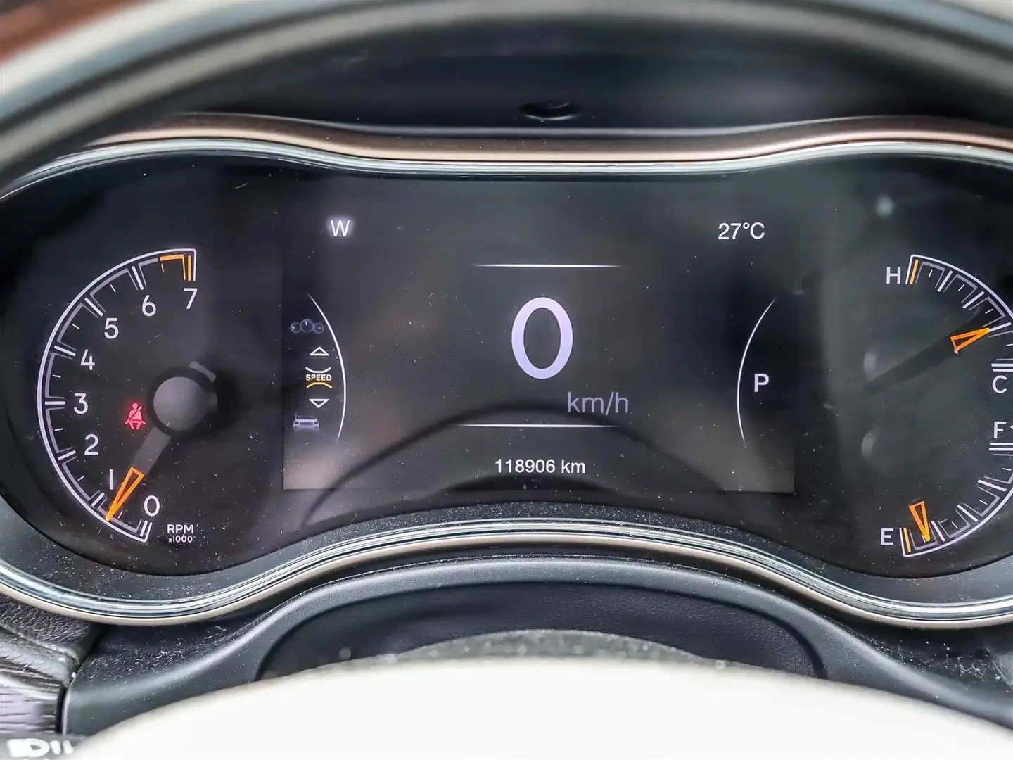 Jeep Grand cherokee SUMMIT HARMON KARDON/PANORAMA/EKPAHИ, снимка 10 - Автомобили и джипове - 55652587