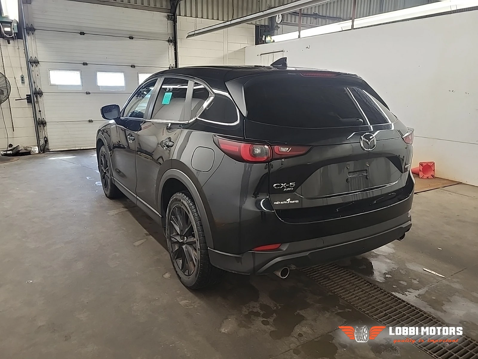 Mazda CX-5, снимка 4 - Автомобили и джипове - 55928965