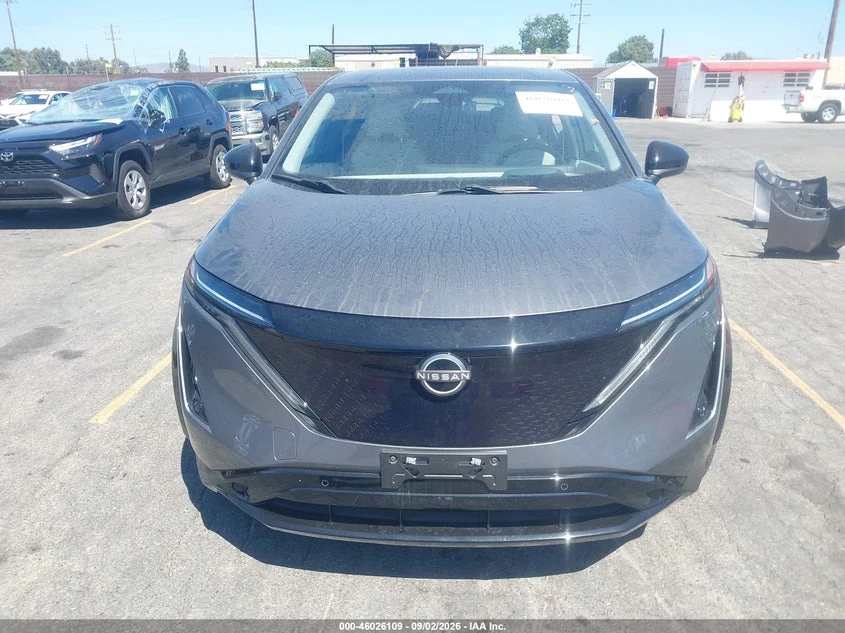 Nissan Ariya 2025 NISSAN ARIYA EVOLVE+  | Mobile.bg � ����������� 2