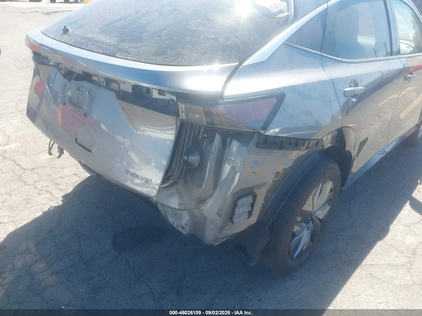 Nissan Ariya 2025 NISSAN ARIYA EVOLVE+  | Mobile.bg � ����������� 7