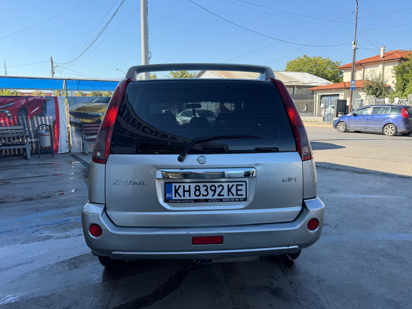 Nissan X-trail 2.2 136�� 4�4 ������ | Mobile.bg � ����������� 5