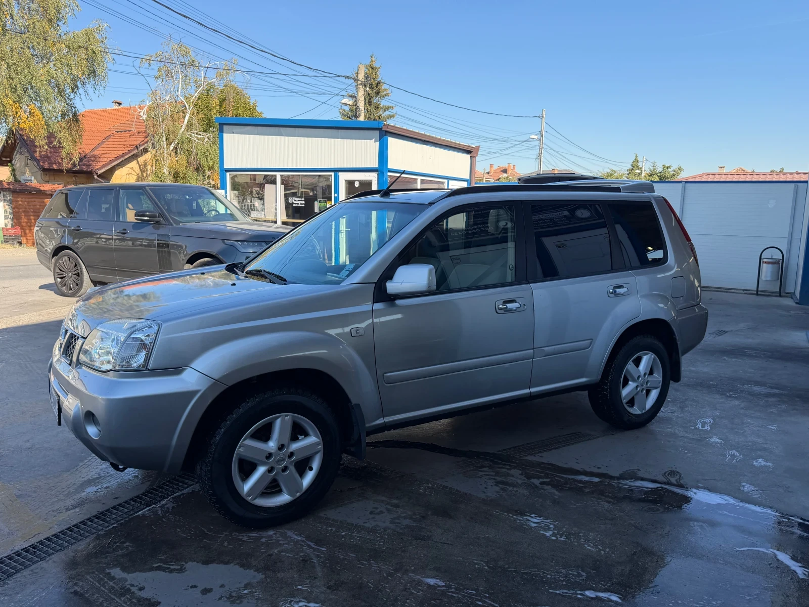 Nissan X-trail 2.2 136�� 4�4 ������ | Mobile.bg � ����������� 2