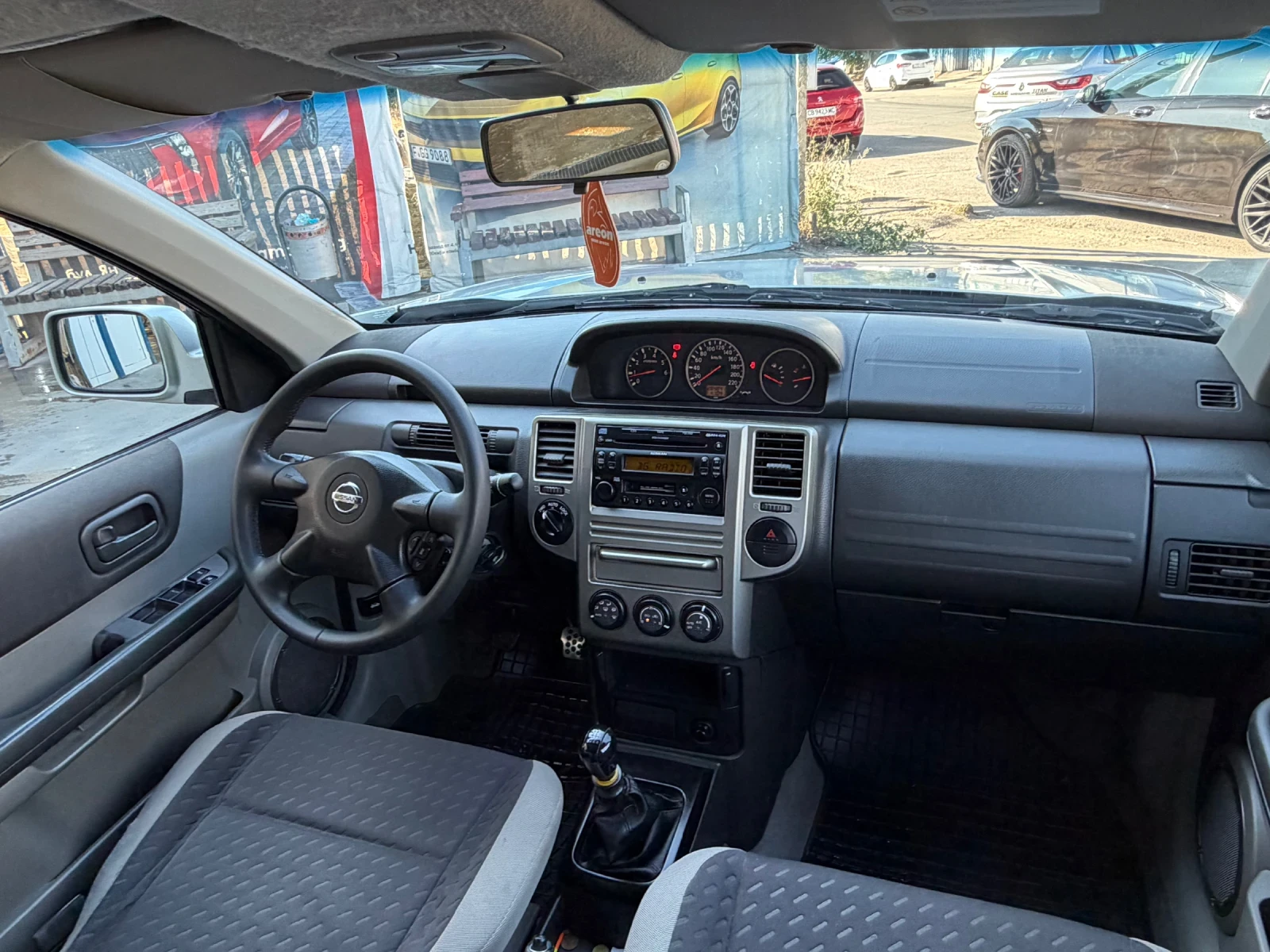Nissan X-trail 2.2 136�� 4�4 ������ | Mobile.bg � ����������� 13