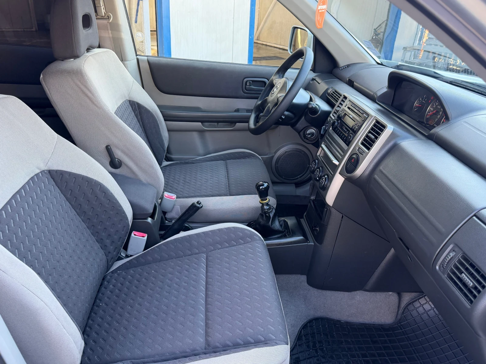 Nissan X-trail 2.2 136�� 4�4 ������ | Mobile.bg � ����������� 14