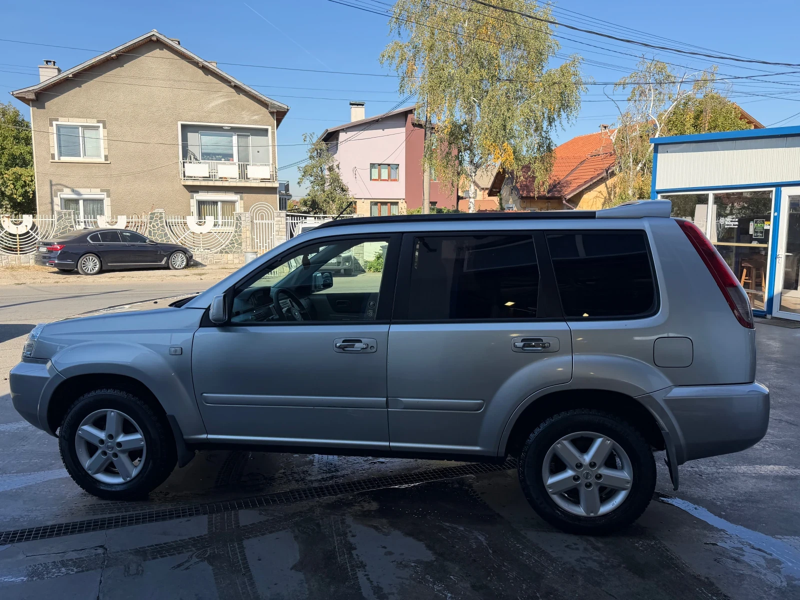 Nissan X-trail 2.2 136�� 4�4 ������ | Mobile.bg � ����������� 3