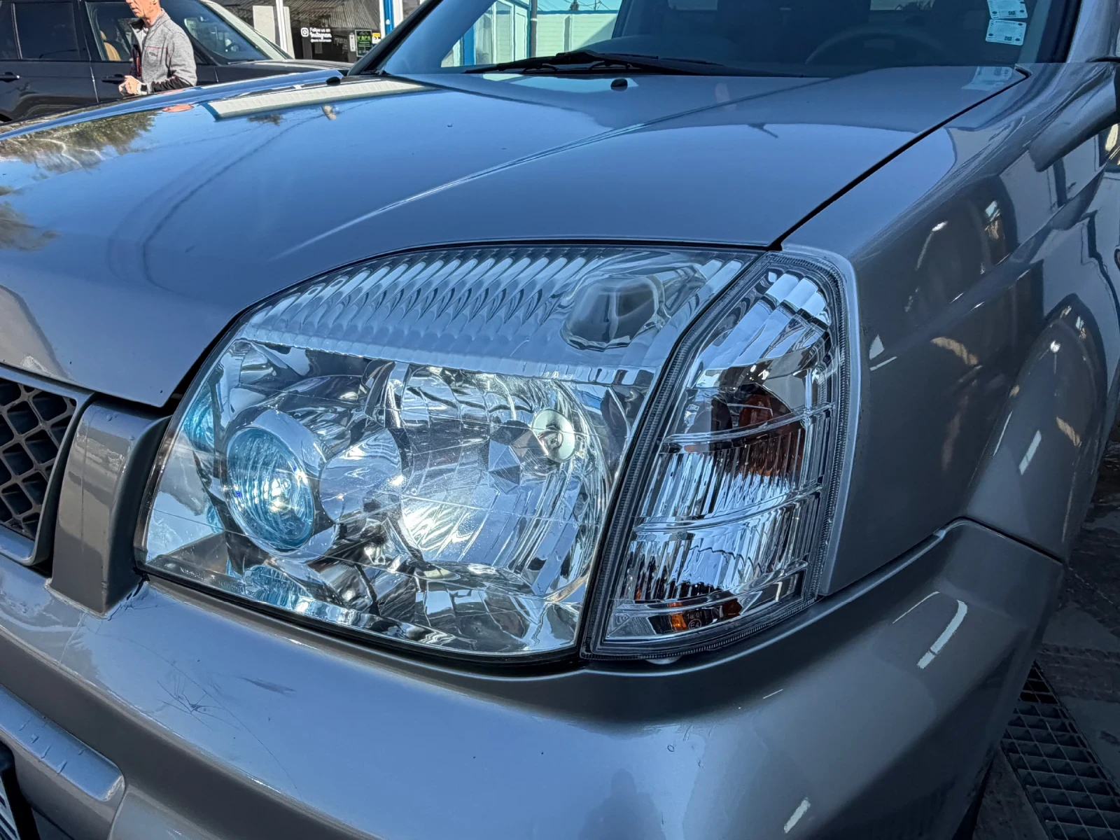 Nissan X-trail 2.2 136�� 4�4 ������ | Mobile.bg � ����������� 8