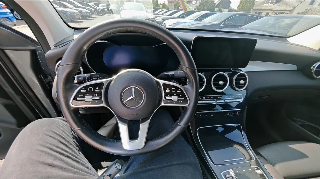 Mercedes-Benz GLC 220 4 Matic | Mobile.bg � ����������� 10