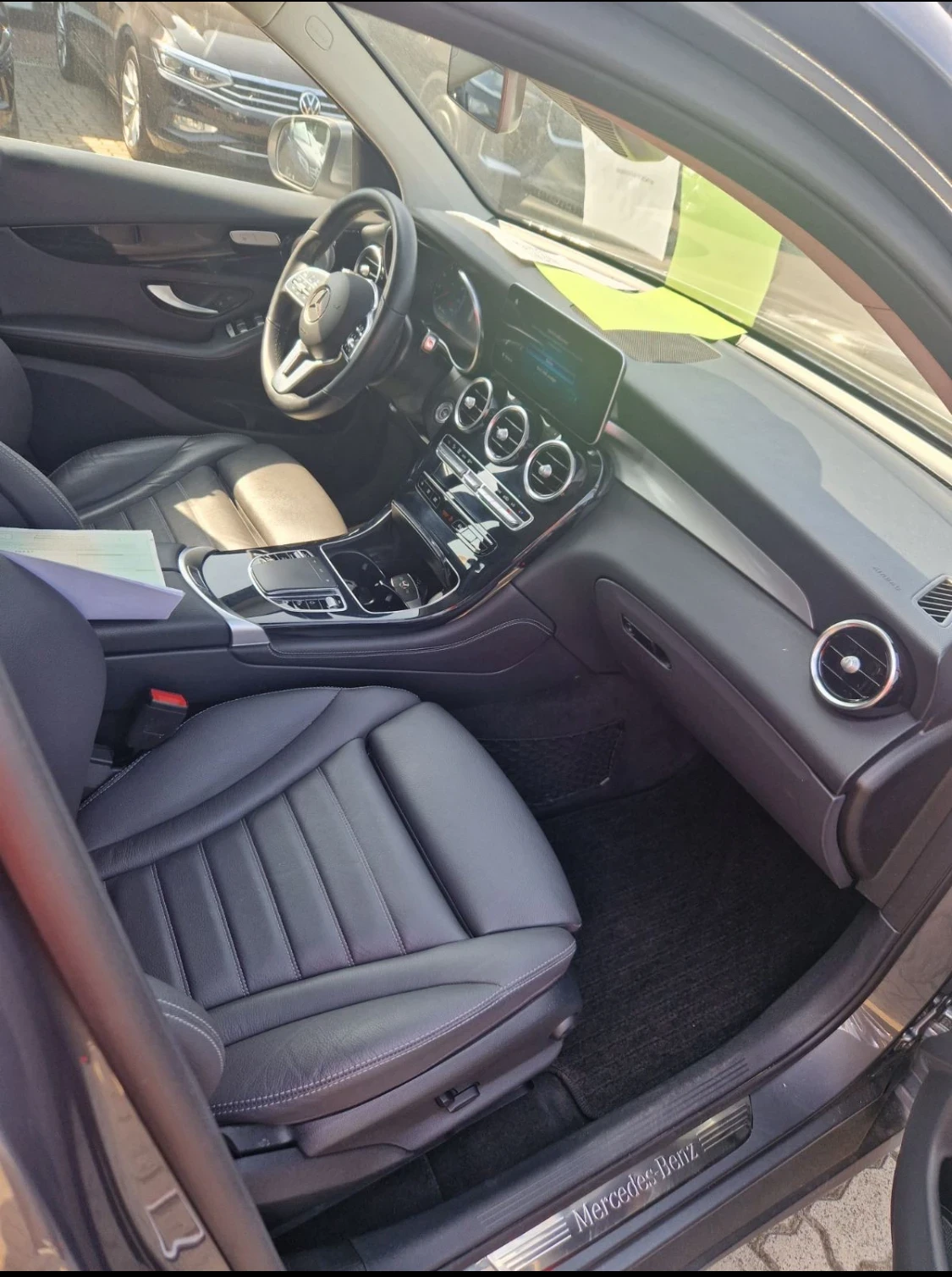 Mercedes-Benz GLC 220 4 Matic | Mobile.bg � ����������� 7