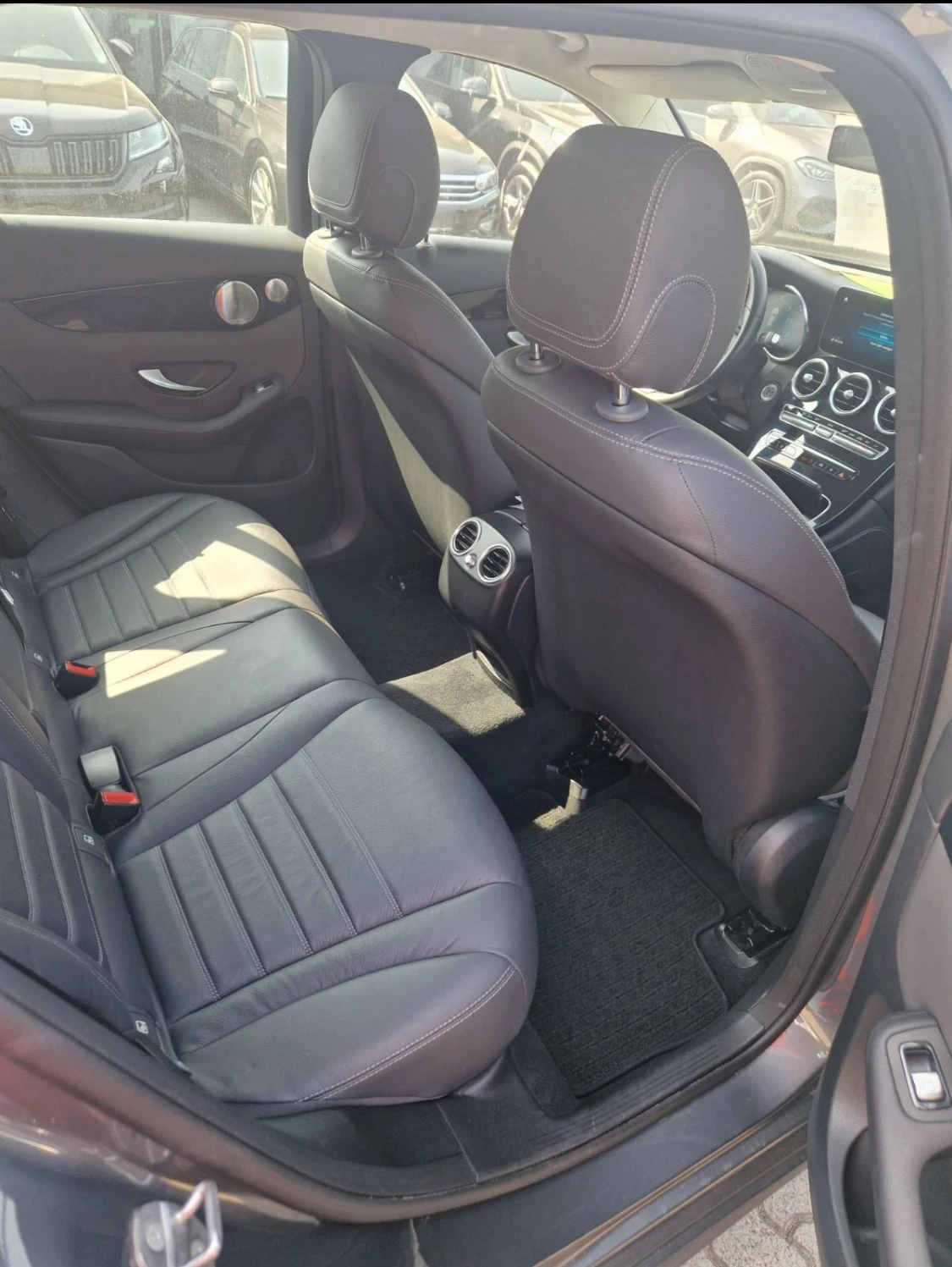 Mercedes-Benz GLC 220 4 Matic | Mobile.bg � ����������� 8