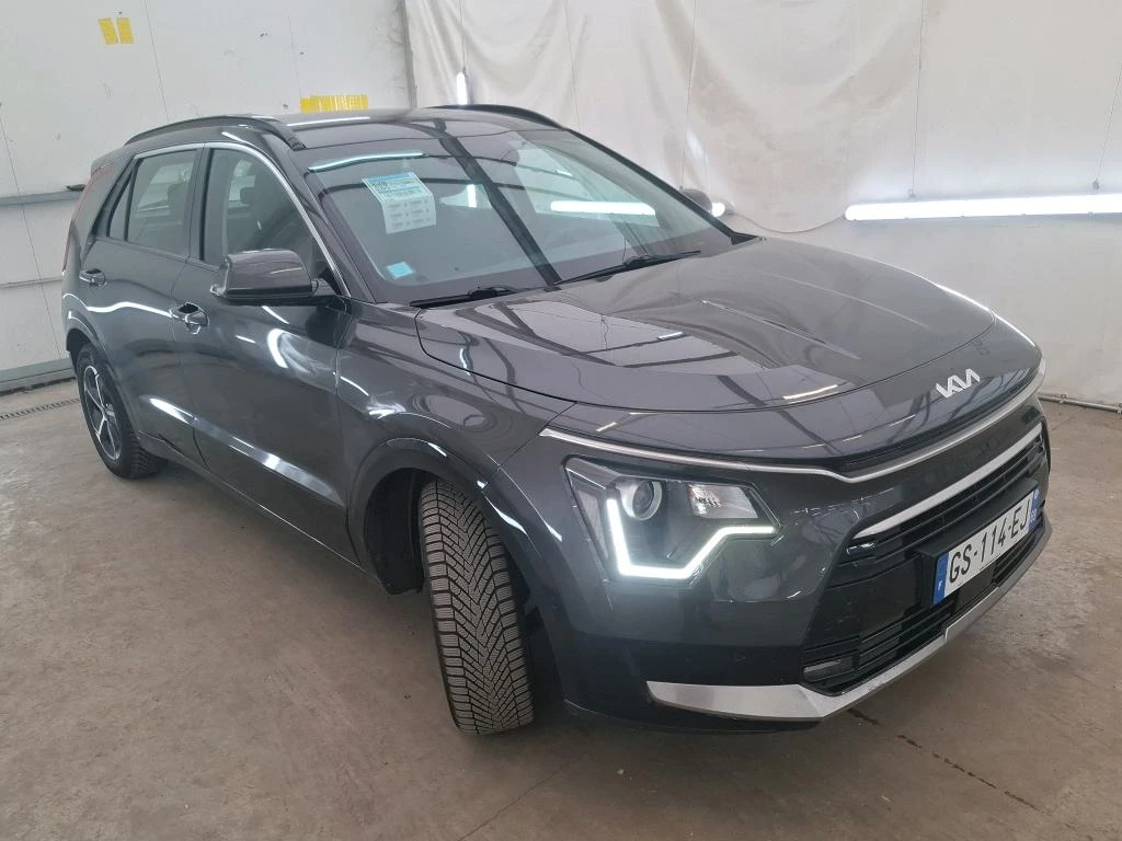 Kia Niro 1.6 GDI Active - Hybrid | Mobile.bg � ����������� 2