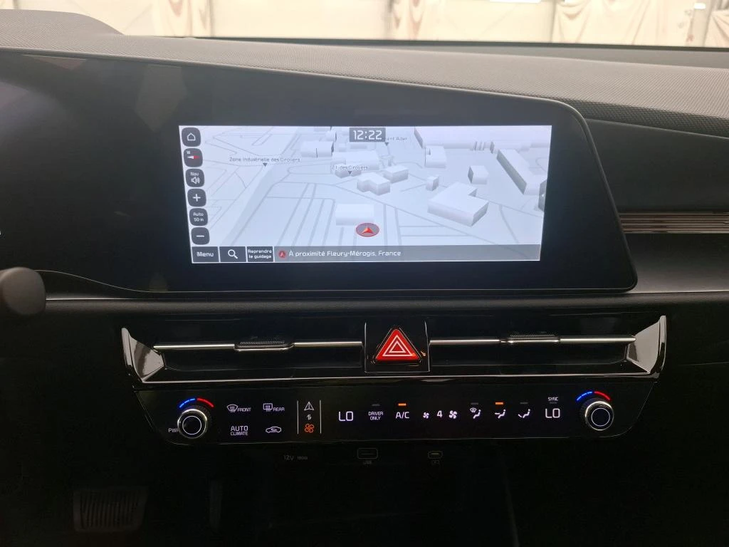 Kia Niro 1.6 GDI Active - Hybrid | Mobile.bg � ����������� 10