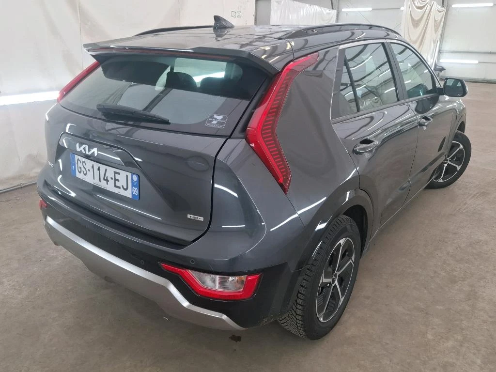 Kia Niro 1.6 GDI Active - Hybrid | Mobile.bg � ����������� 3