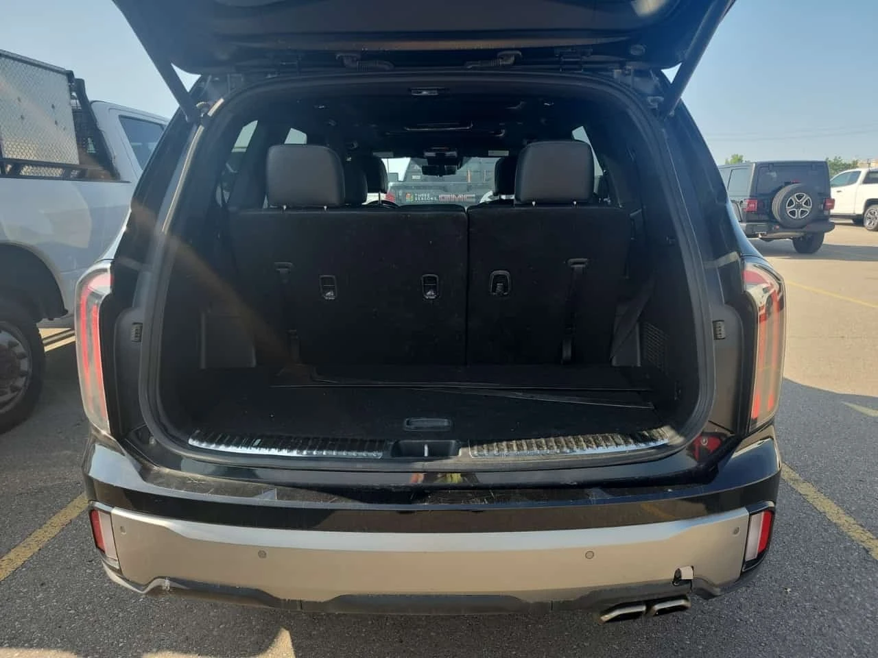 Kia Telluride Awd X line/���������/�����/�������/����/ | Mobile.bg � ����������� 15