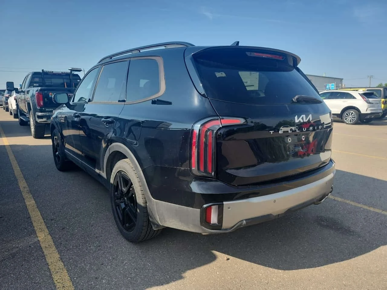Kia Telluride Awd X line/���������/�����/�������/����/ | Mobile.bg � ����������� 6