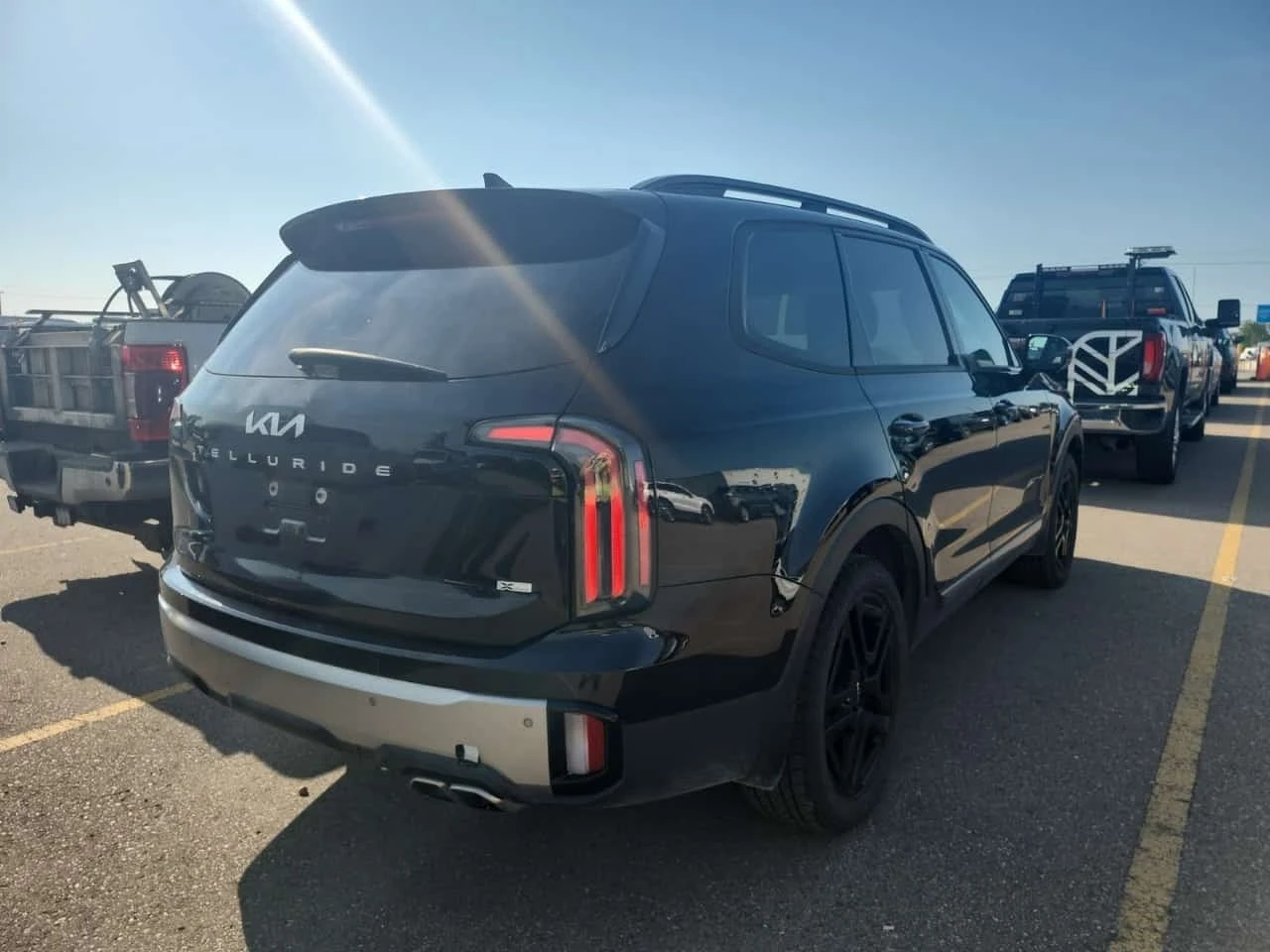 Kia Telluride Awd X line/���������/�����/�������/����/ | Mobile.bg � ����������� 2