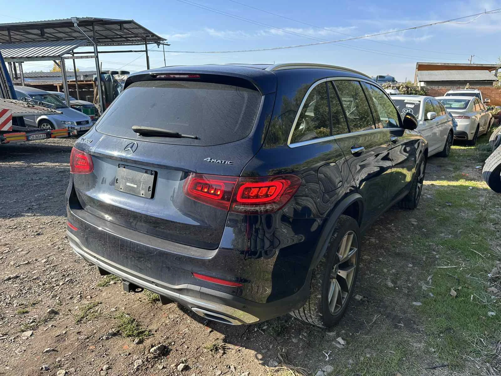 Mercedes-Benz GLC 300 AMG Line | Mobile.bg � ����������� 3