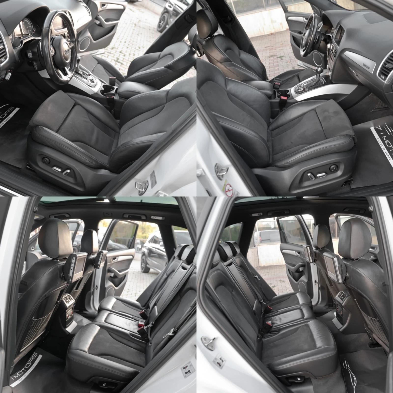 Audi SQ5 BI-TDI/B&O/DISTR/PANO/TV/20 | Mobile.bg � ����������� 12