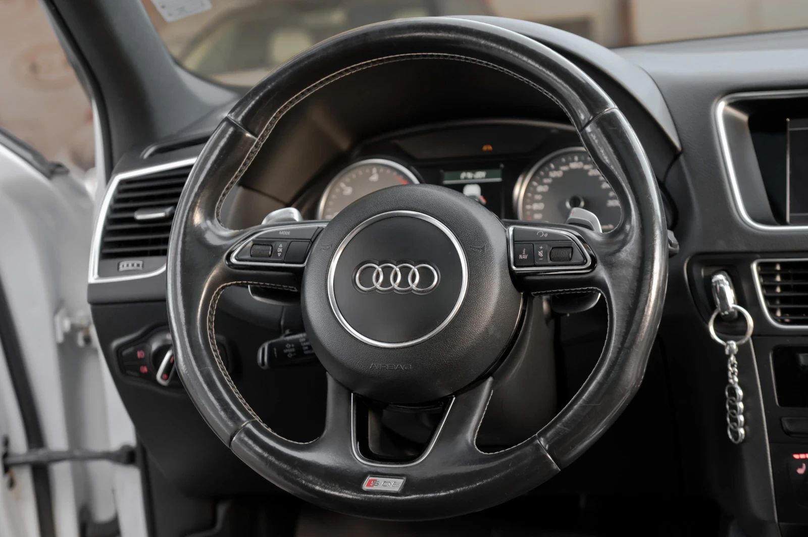 Audi SQ5 BI-TDI/B&O/DISTR/PANO/TV/20 | Mobile.bg � ����������� 9