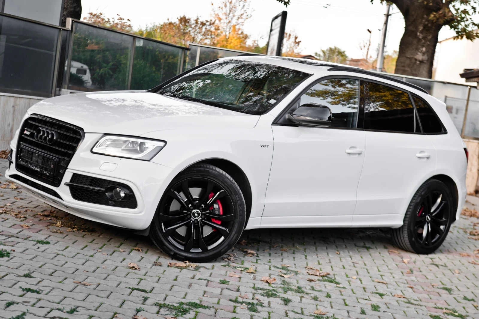 Audi SQ5 BI-TDI/B&O/DISTR/PANO/TV/20 | Mobile.bg � ����������� 3