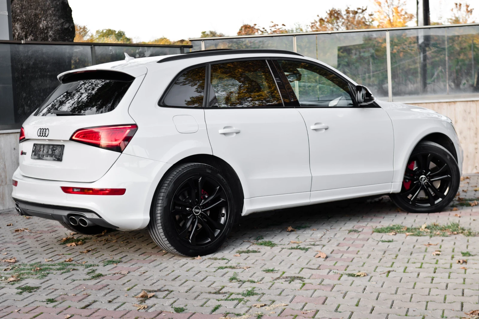 Audi SQ5 BI-TDI/B&O/DISTR/PANO/TV/20 | Mobile.bg � ����������� 7