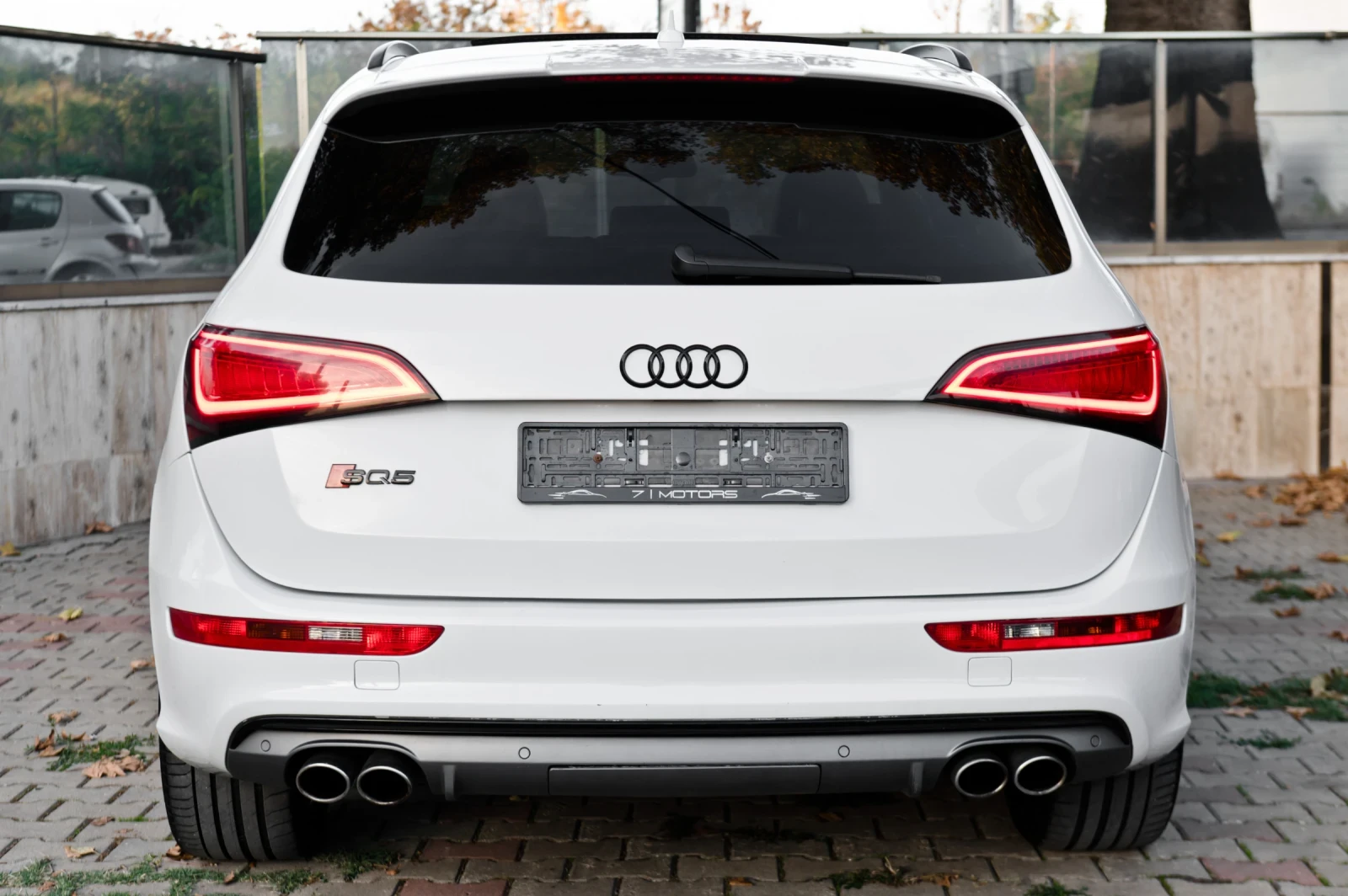 Audi SQ5 BI-TDI/B&O/DISTR/PANO/TV/20 | Mobile.bg � ����������� 6